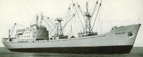 History archives – G – Polish Ocean Lines Inc